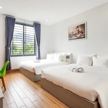 Villa GOLD DAY Hồ Bơi NGUYỄN HỮU TIẾN vip Bãi Sau-3