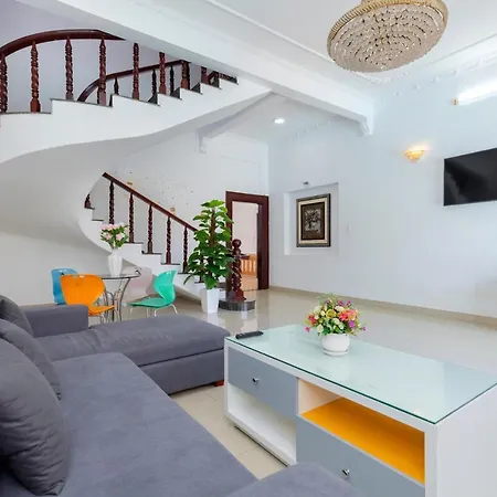 Sea Villa Hồ Bơi Gần Biển Bãi Sau - Free Karaoke + Bida-2