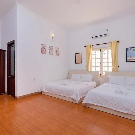 Villa 11B - Bãi Sau Thùy Vân Gần Biển - Free Loa Kéo Karaoke - Bàn Bida Lỗ-2