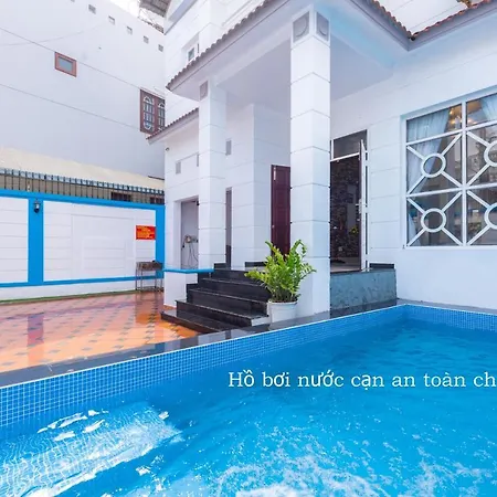 Villa Hồ Bơi Nguyên Căn - Tự Do Nấu Ăn - Gần Bãi Sau Cột Cờ-2