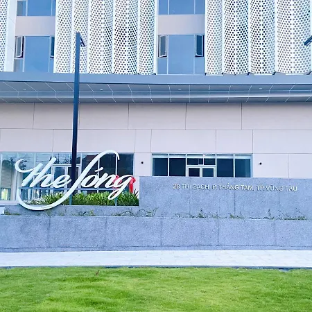 The Sóng An Gia Vũng Tàu- Tropical Apartment-3