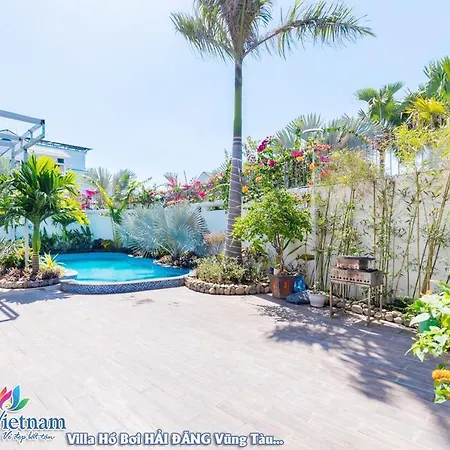 Villa Hồ Bơi BLUE DAY Nguyễn Đình Tứ-3