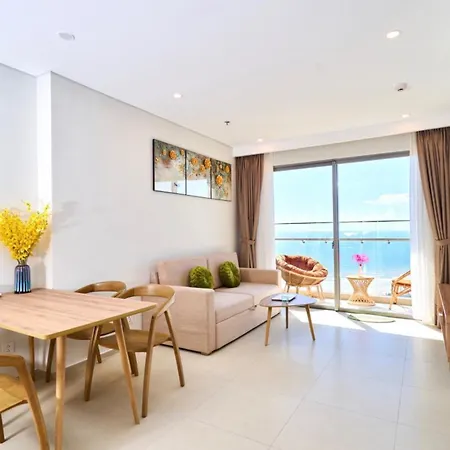 The Sóng Apartment Sea View - Căn Hộ Biển Nghỉ Dưỡng - Hao's Homestay-2