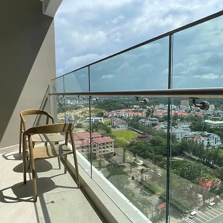 Pi's Home - Căn Hộ Nghỉ Dưỡng The Sóng Vũng Tàu-3