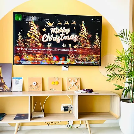 Pi's Home - Căn Hộ Nghỉ Dưỡng The Sóng Vũng Tàu-2