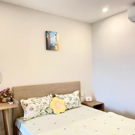 The Sóng Apartment Sea View - Căn Hộ Biển Nghỉ Dưỡng - Hao's Homestay-3