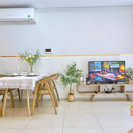 The Sóng Apartment 5 Stars Vung Tau - Căn hộ du lịch biển 5 sao Vũng Tàu-3