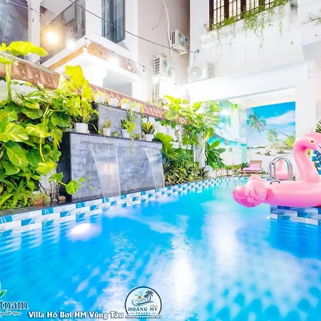 Biệt Thự Hoàng My free Hồng Hạc-2