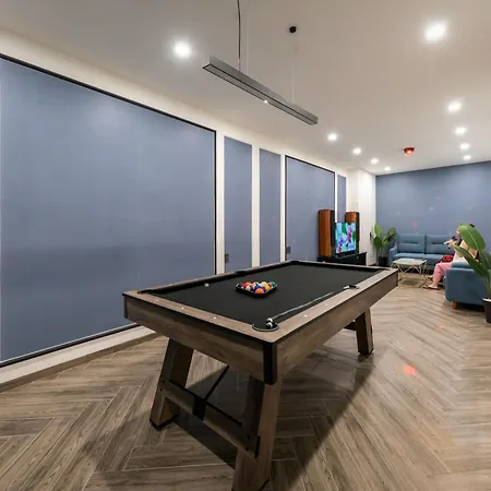 T-Maison Indochine Vung Tau Villa Near Beach Free Pool, Billiards, Karaoke-3