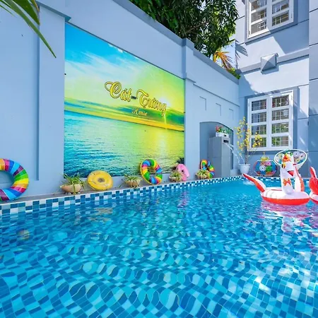 Cát Tường Villa gần biển-3