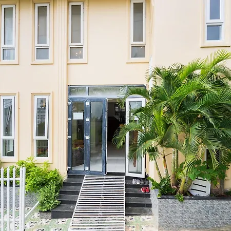 Bãi Dâu Stop&Go Hotel Vũng Tàu-3