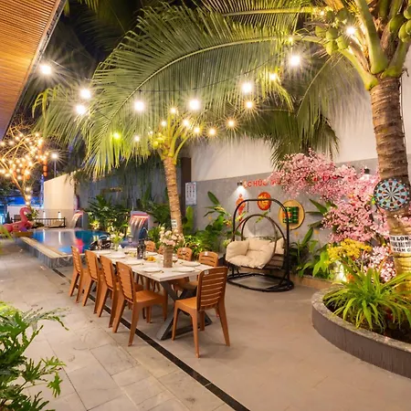 Villa Không Lầu 5 Phòng Ngủ - Phan Chu Trinh-3