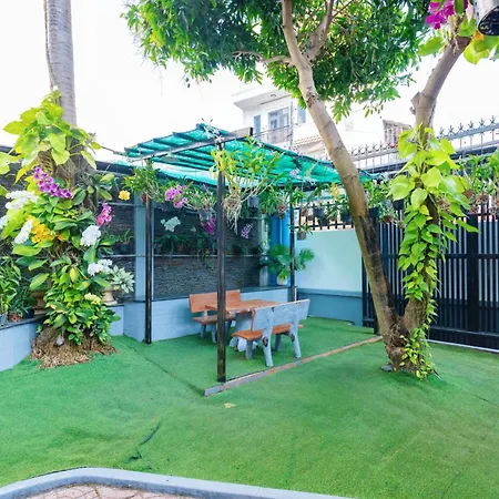 Villa 433 - Free Karaoke - Bida - Sân Vườn Hồ Bơi Gần Biển Bãi Sau-2
