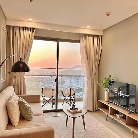 The Sóng Apartment 5 Stars Vung Tau - Căn hộ du lịch biển 5 sao Vũng Tàu-2