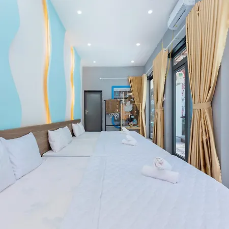 Nhà Nghỉ Hoàng Nam Cơ Sở 1-3