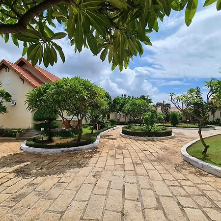 Hai Duong Intourco Resort, Vung Tau-2