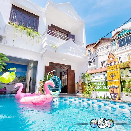 Biệt thự HỒ BƠI HOÀNG MY Đường Võ Thị Sáu-2