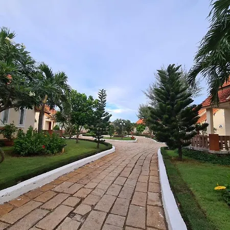 Hai Duong Intourco Resort, Vung Tau-3