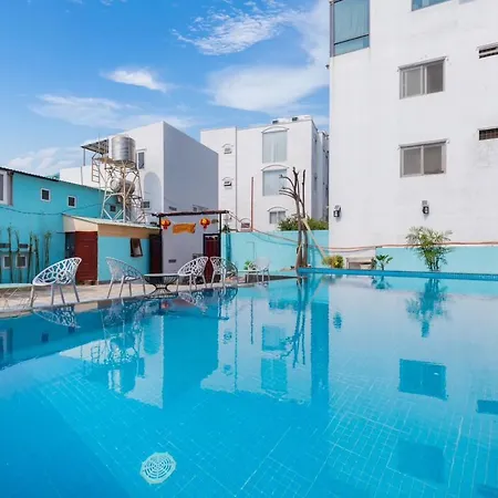 Villa 68 Hạ Long - View Biển - Đi Bộ Ra Biển - Phòng Karaoke Máy Lạnh-3