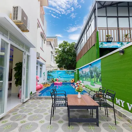 Hoàng My Villa B2-9-2