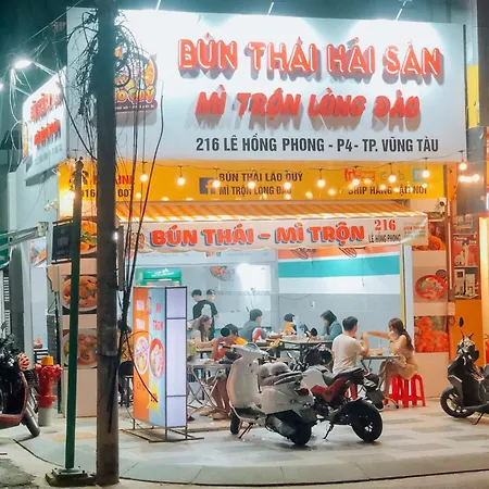 Luxury The Song Happy Home Apartment Vung Tau-3
