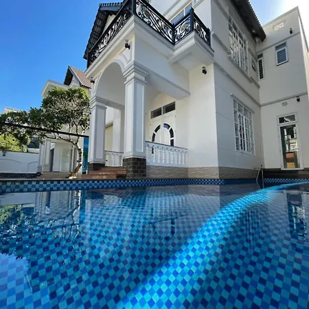 Villa Kim Ngân Bãi Sau 100M Go To Beach-3
