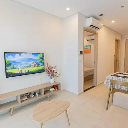 The Song Apartment Vung Tau - Can Ho Canh Bien - Tt Tower Homestay-3