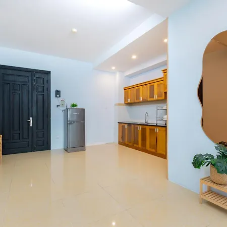 Oasky Apartment Vung Tau- Ruby Homestay-2