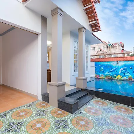 Villa Hồ Bơi THOÁNG MÁT bãi sau free BIDA-3