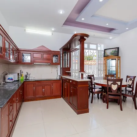Villa Hồ Bơi THOÁNG MÁT bãi sau free BIDA-2