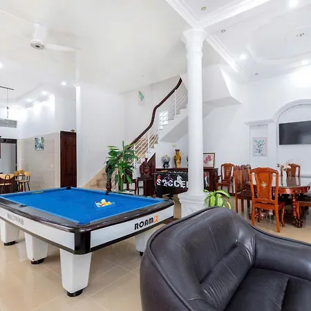 Villa Hồ Bơi Biển Trung Tâm Khu Bãi Sau-3