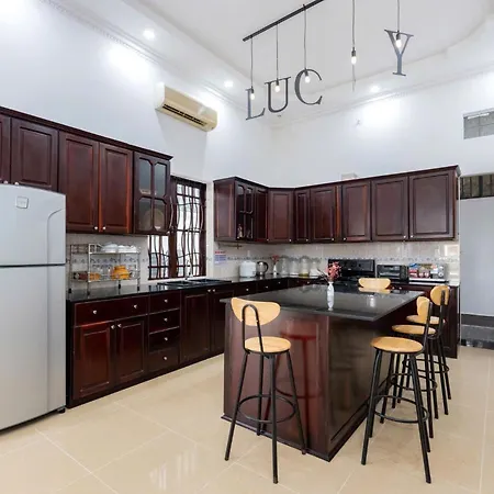Villa Hồ Bơi Biển Trung Tâm Khu Bãi Sau-2