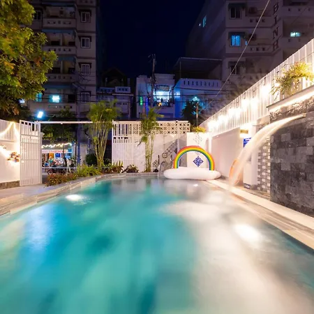Villa Hồ Bơi GẦN Khu CỘT CỜ Vũng Tàu-3