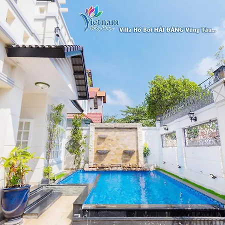 Villa Hồ Bơi Trong Khu Biệt Thự PHƯƠNG NAM-3