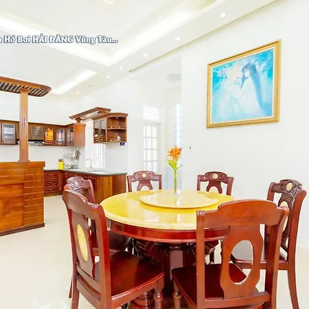 Villa Hồ Bơi Trong Khu Biệt Thự PHƯƠNG NAM-2