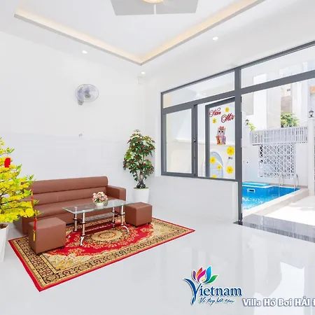 Villages Biệt Thự bãi sau Hồ Bơi XINH-3