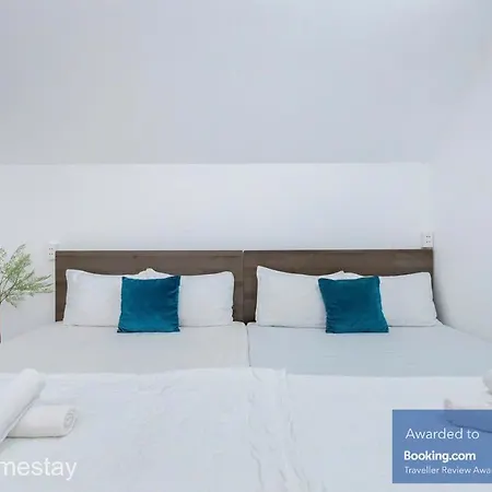 Shark Homestay 196 - Free Bida Karaoke - Gần Biển Bãi Sau Vũng Tàu-2