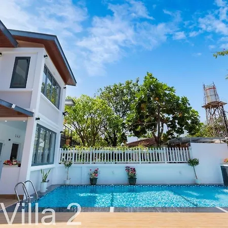 Rio Villa 2 - Đi Bộ Ra Biển 100 Met - Free Bida - Karaoke - Bãi Sau Thùy Vân-2