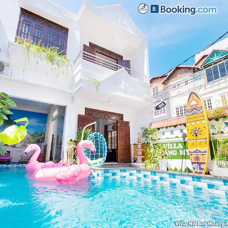 Biệt Thự Đường VÕ THỊ SÁU Free XE MÁY và PHAO BƠI-2