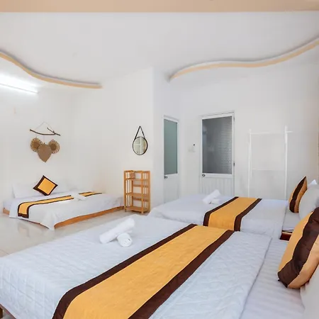 Nhà phố nguyên căn 4 phòng ngủ 8 giường - 30 Võ Thị Sáu - Bãi sau - Free loa karaoke-3