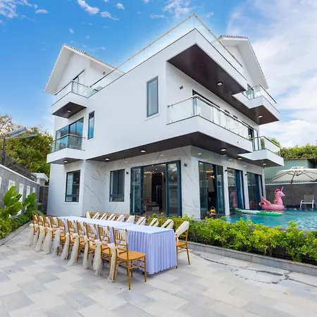 Villa B2-34 Long Cung - Phong Hat Karaoke Vip - 100M Toi Bien-3