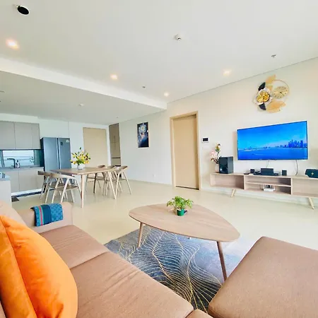 Can Ho The Song An Gia - Vung Tau Apartment-3