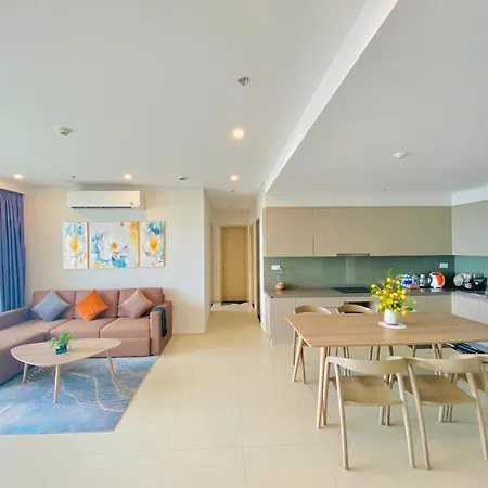 Can Ho The Song An Gia - Vung Tau Apartment-2