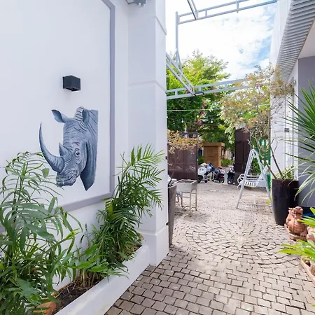 Sun Villa 33 Phan Huy Ích - Phòng Khách Có Máy Lạnh-2