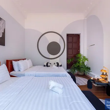 The Sun Villa 4A - Free Karaoke Bida - Bi lắc - Ghế Massage - Gần Cột Cờ Bãi Sau Thùy Vân-3