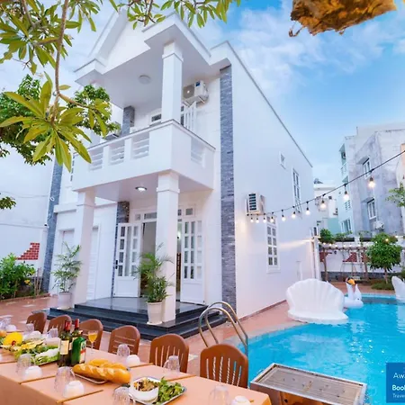 The Sun Villa 4A - Free Karaoke Bida - Bi lắc - Ghế Massage - Gần Cột Cờ Bãi Sau Thùy Vân-2