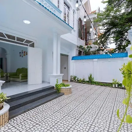 G-Villa 32 - Free Bida - Loa Karaoke - Gần Cột Cờ Bãi Sau Thùy Vân-3