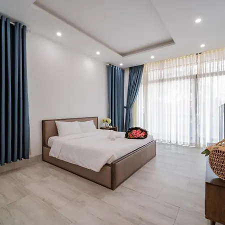 Blue Sea Villa Vung Tau-3