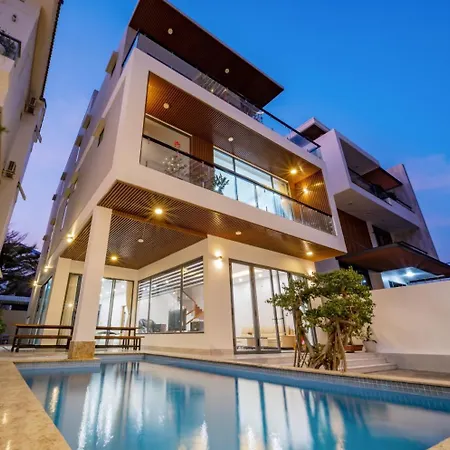 Blue Sea Villa Vung Tau-2