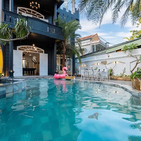Villa Candle In The Wind - Gần Bãi Sau Vũng Tàu-2